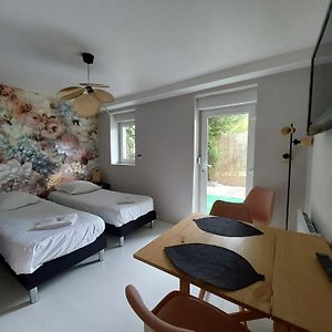 Studio met een Queen Size Bed